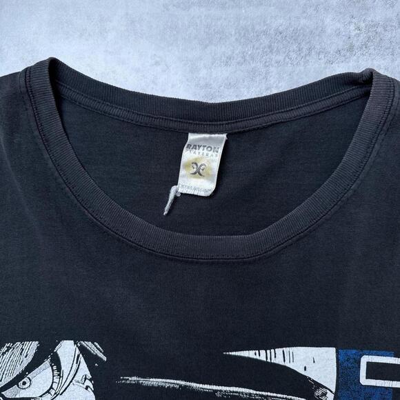 Y2K One Piece Anime 00s Vintage T shirt - Picture 3 of 8